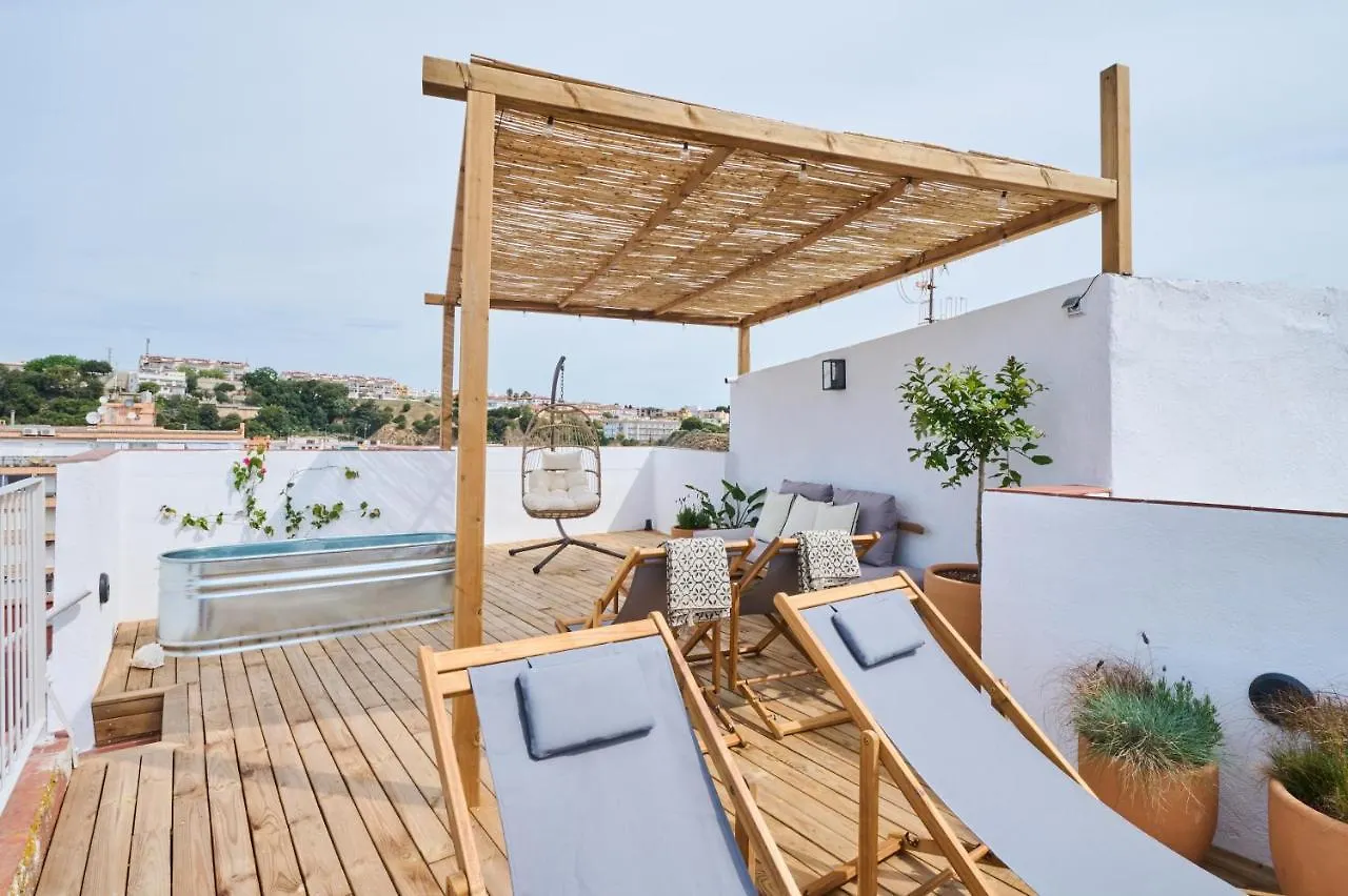 El Rancho At The Beach Blanes Spagna