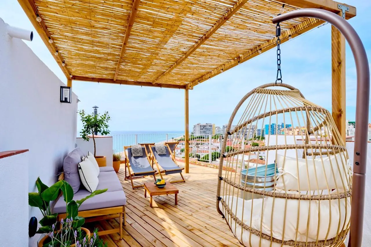 Appartamento El Rancho At The Beach Blanes Spagna