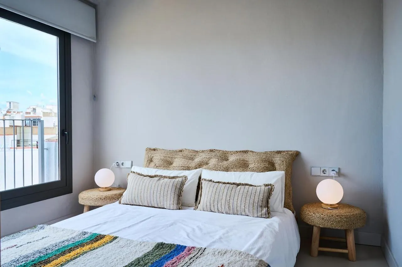 Apartment El Rancho At The Beach Blanes