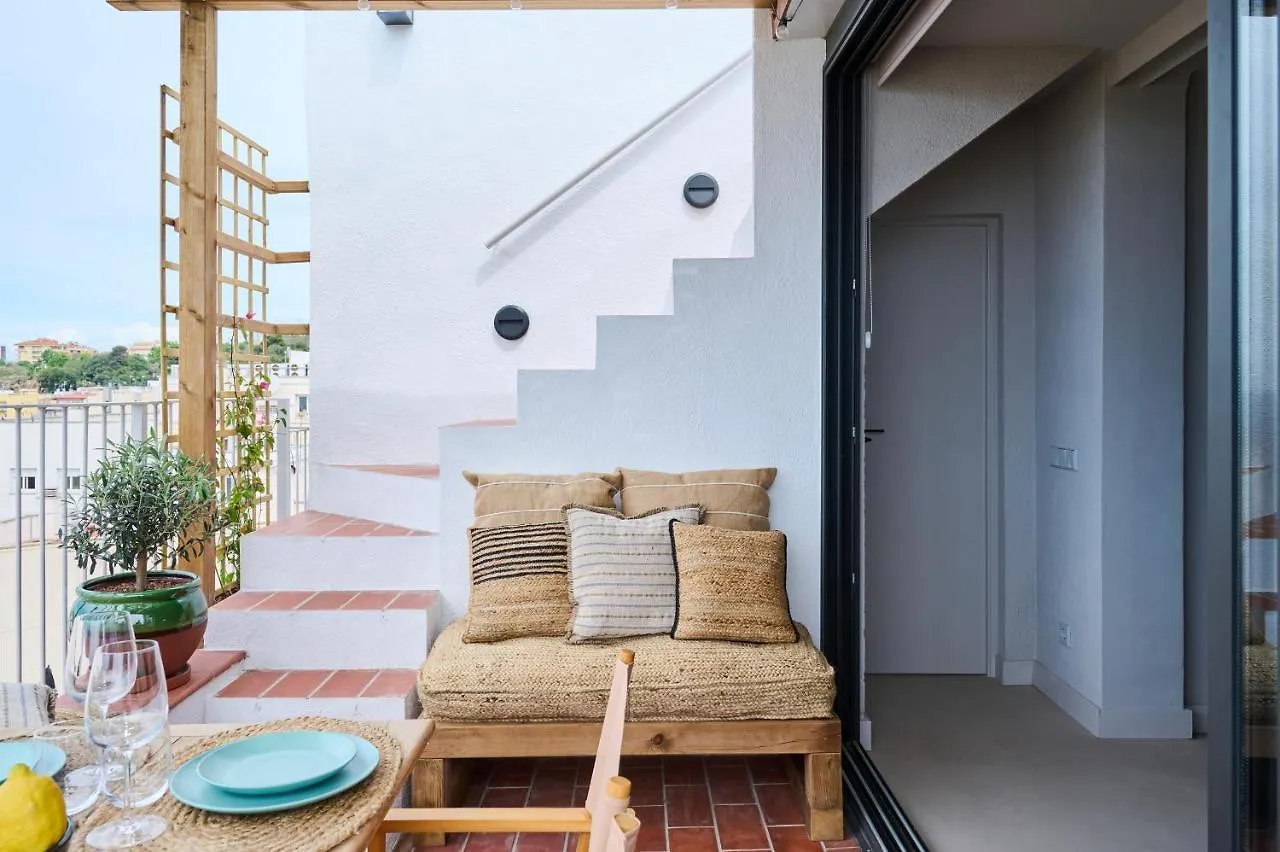 Apartment El Rancho At The Beach Blanes Spain