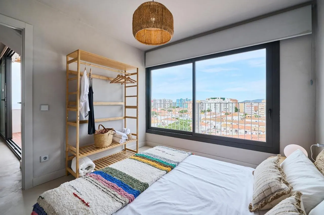 Apartment El Rancho At The Beach Blanes